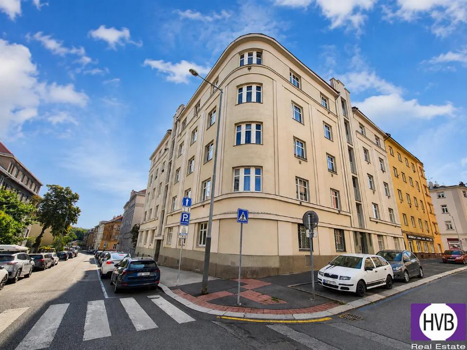 Pronájem bytu 52 m²