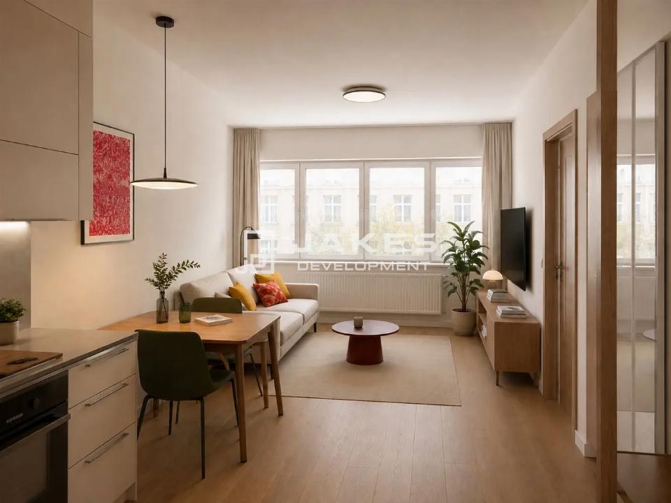 Pronájem bytu 47 m²