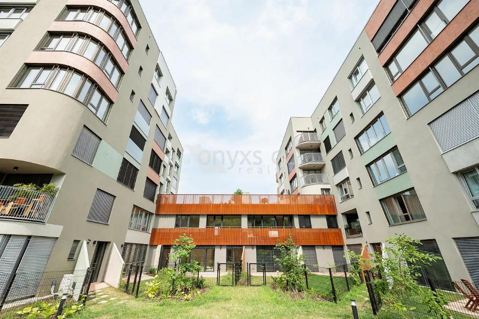 Pronájem bytu 46 m²