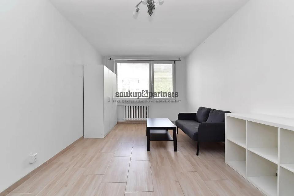 Pronájem bytu 43 m²