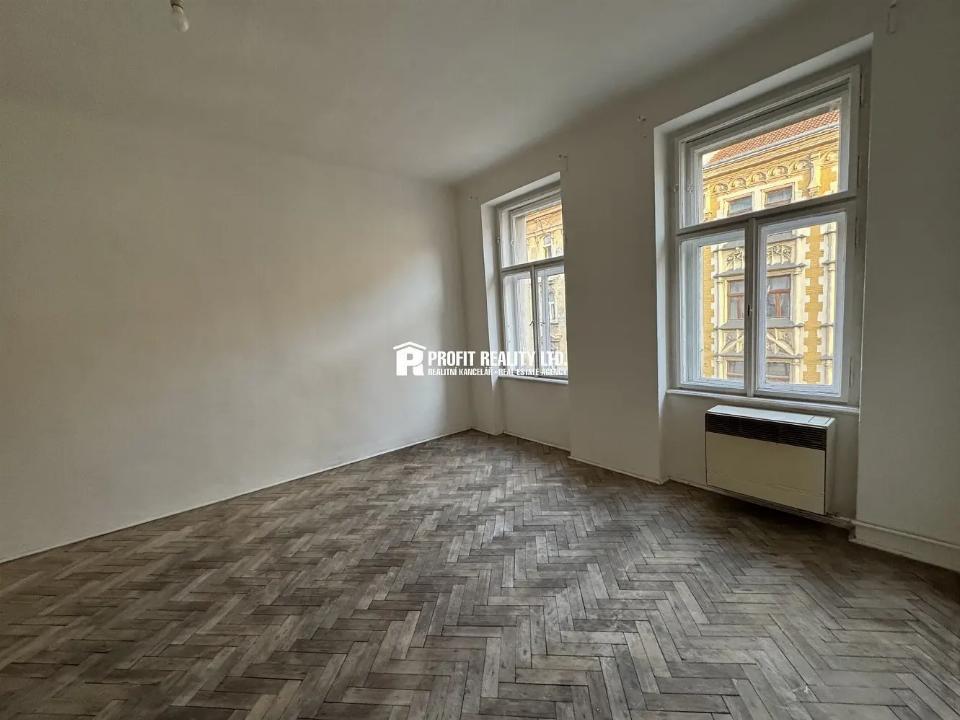 Pronájem bytu 45 m²