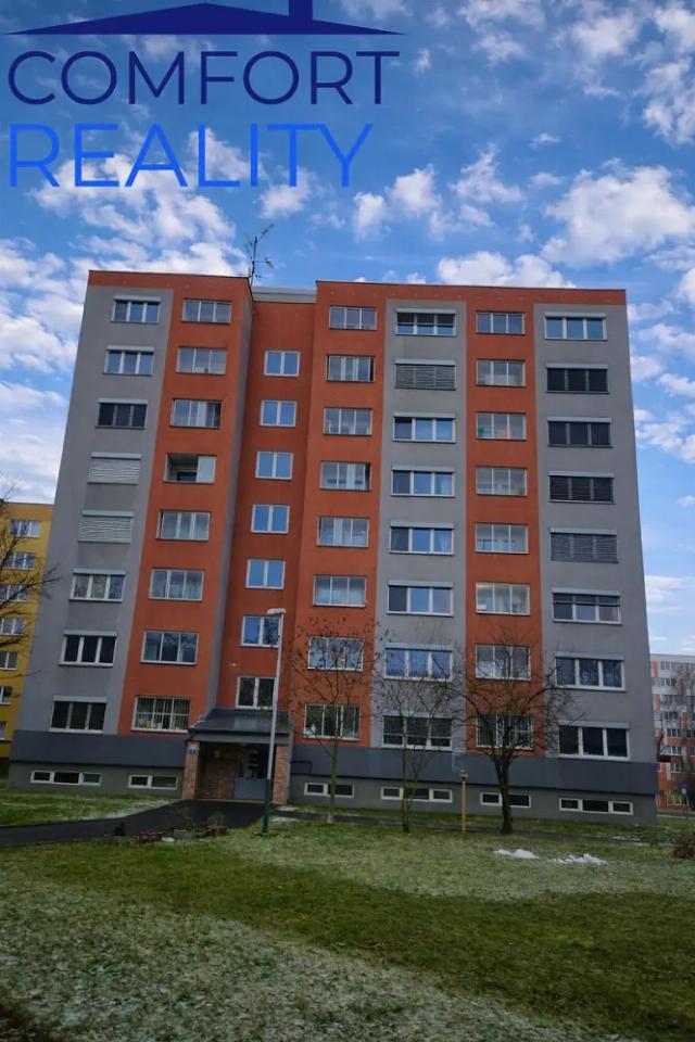 Prodej bytu 52 m²