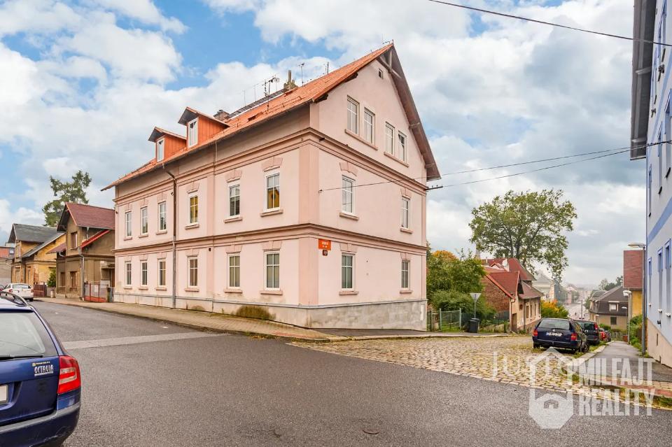 Prodej bytu 34 m²