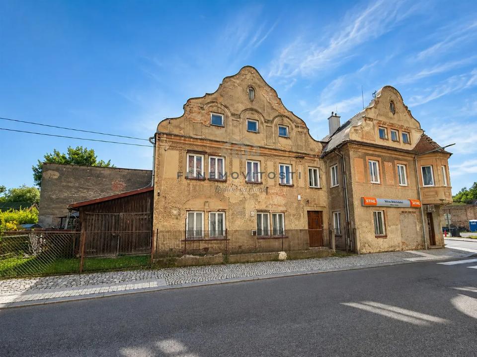 Prodej bytu 119 m²