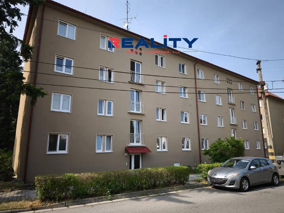 Prodej bytu 52 m²