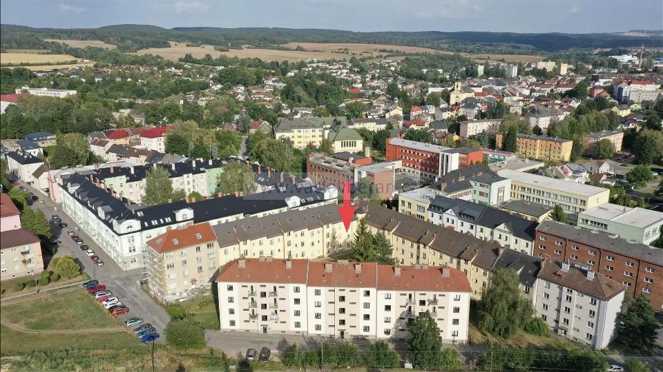 Prodej bytu 58 m²
