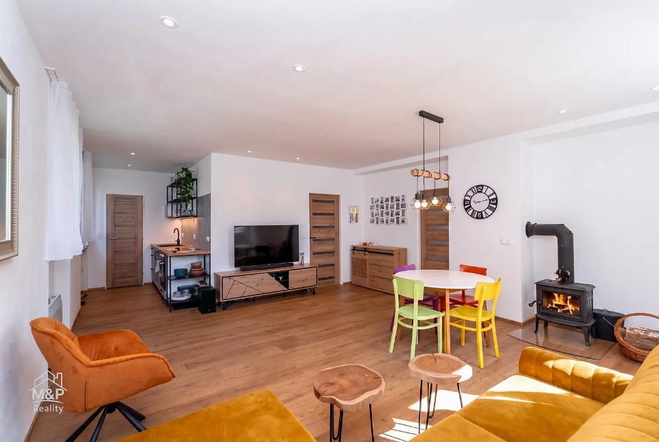 Prodej bytu 71 m²