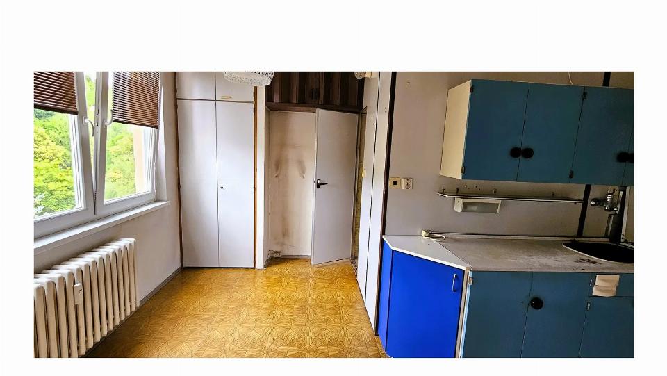 Prodej bytu 61 m²