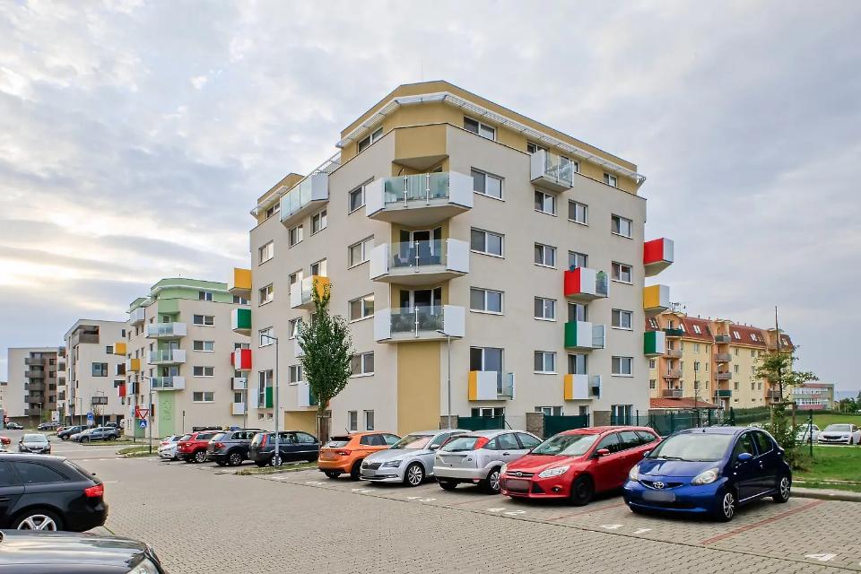 Prodej bytu 41 m²