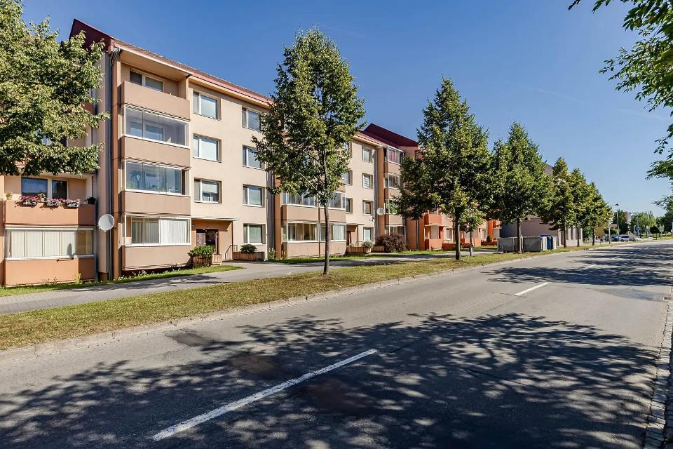Prodej bytu 52 m²