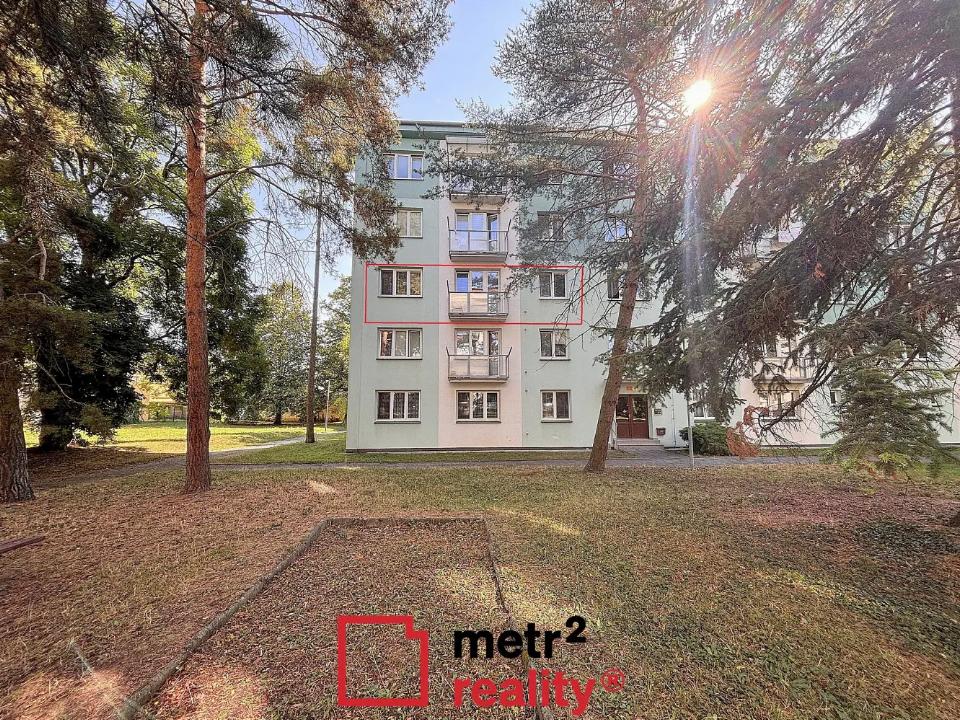 Prodej bytu 51 m²