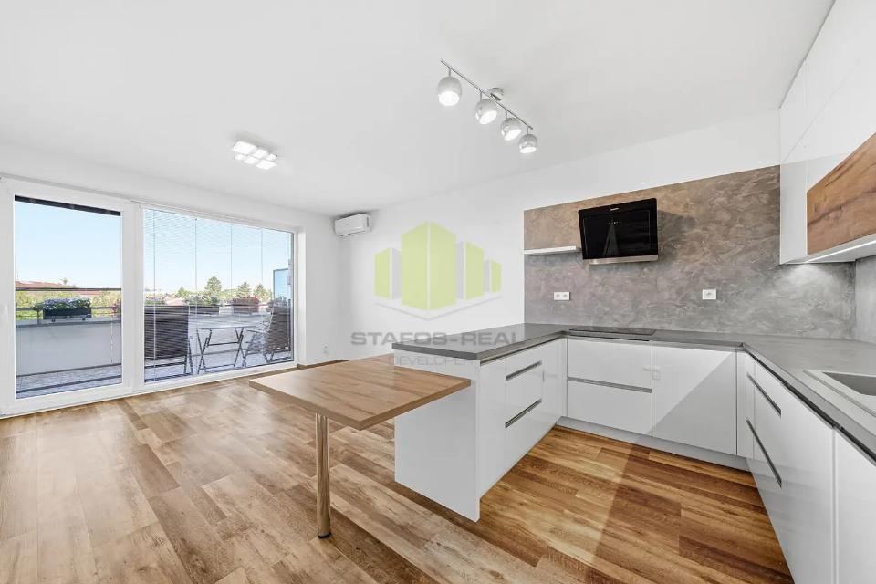Prodej bytu 56 m²