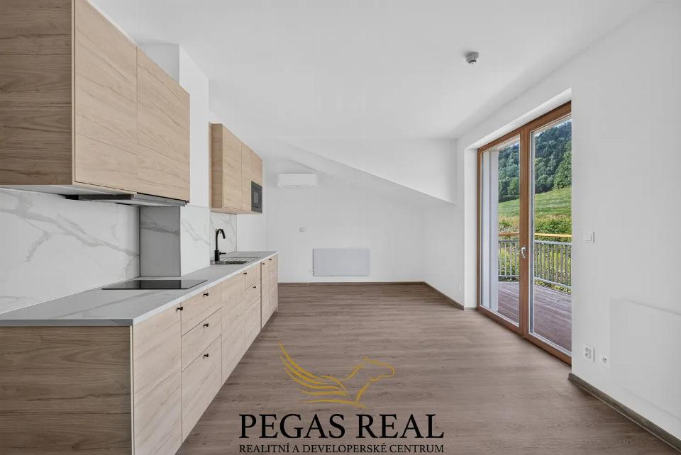 Prodej bytu 53 m²