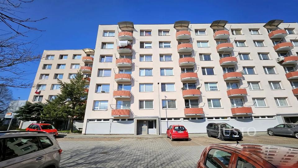 Prodej bytu 64 m²