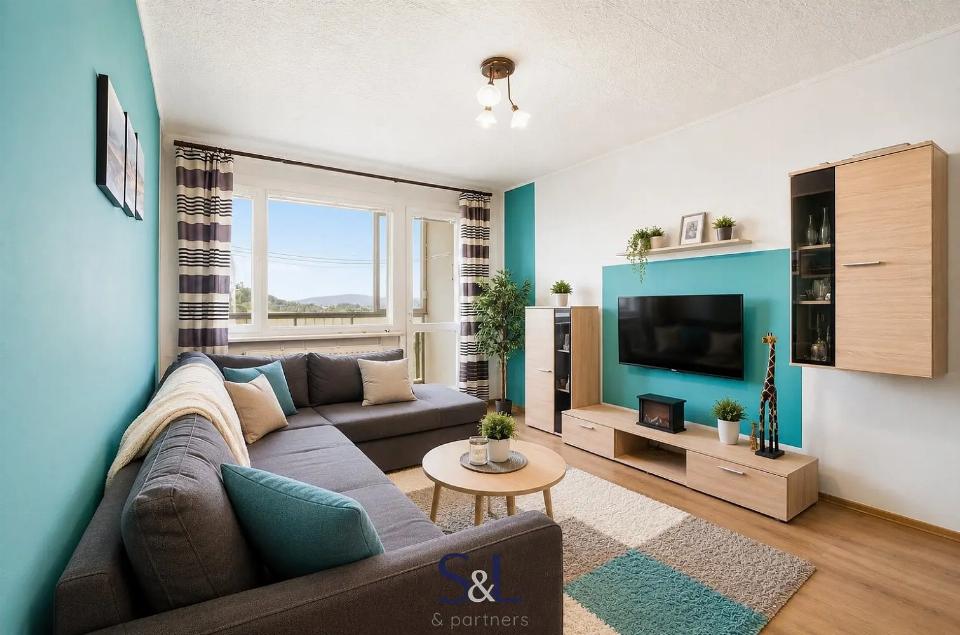 Prodej bytu 84 m²