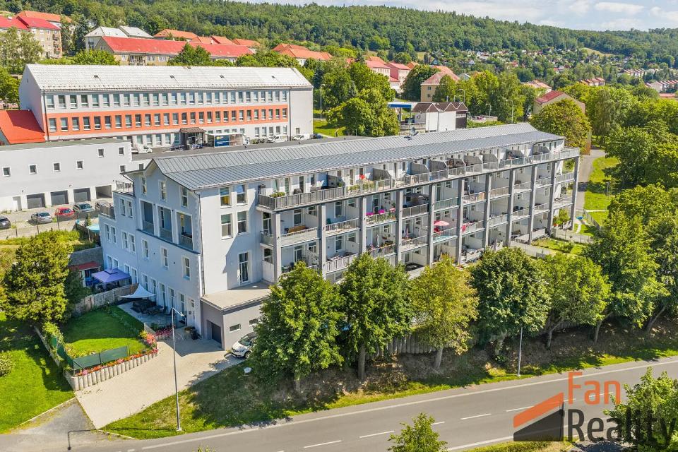Prodej bytu 59 m²