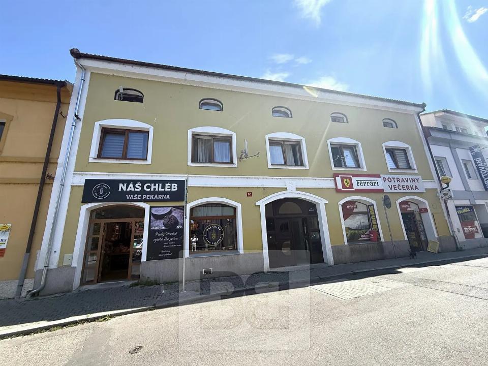 Prodej bytu 24 m²
