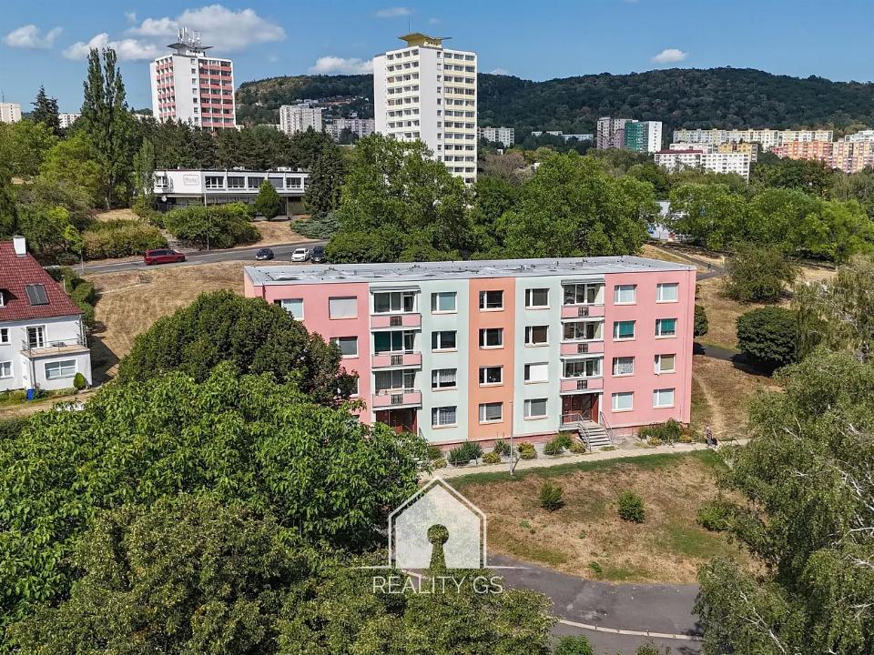 Prodej bytu 66 m²