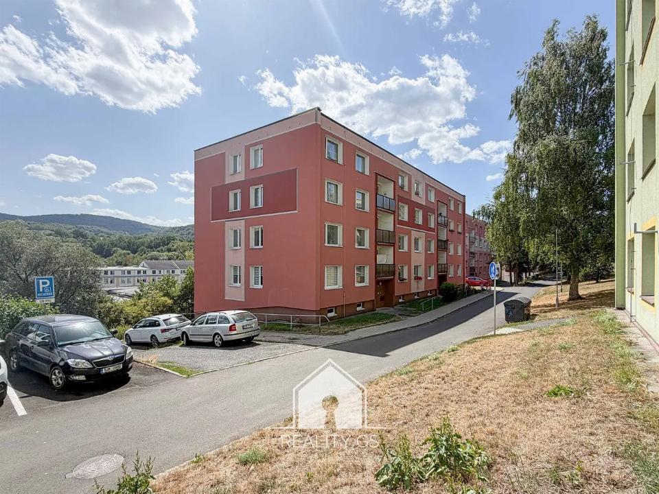 Prodej bytu 36 m²