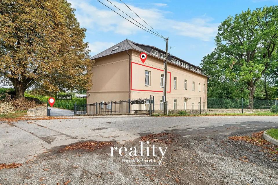 Pronájem bytu 76 m²