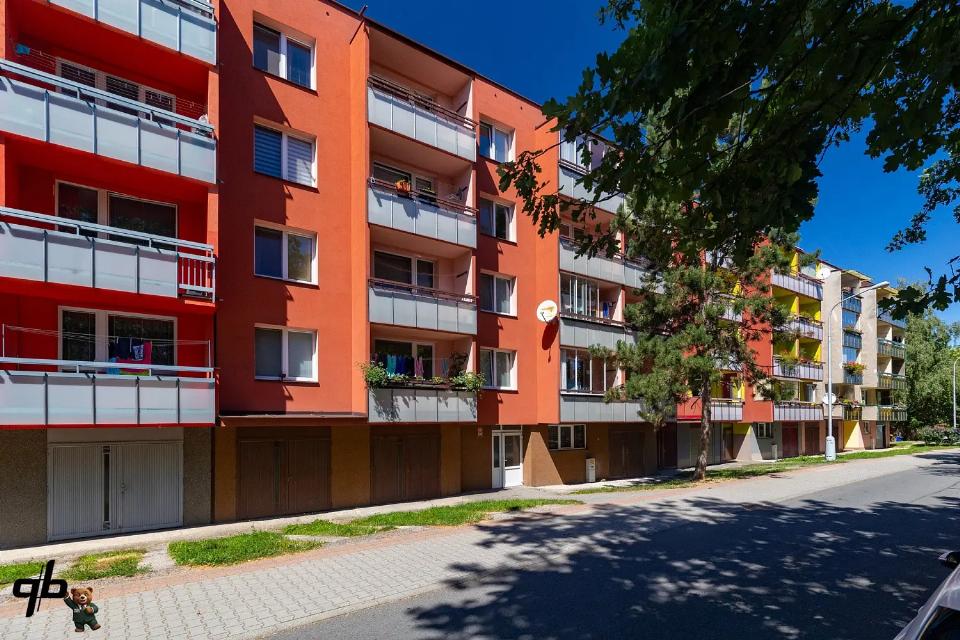 Prodej bytu 35 m²