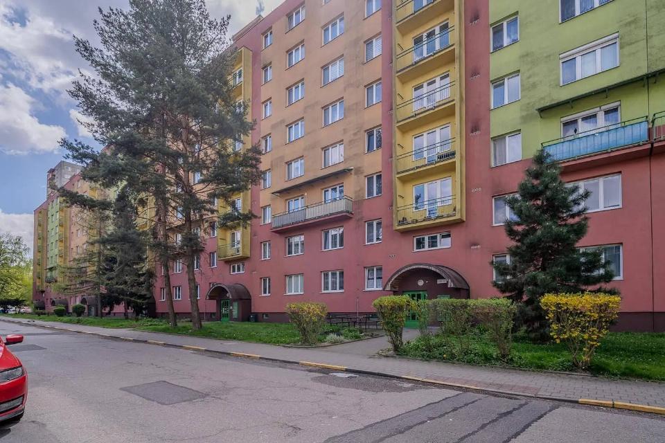 Prodej bytu 35 m²
