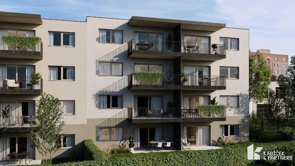 Prodej bytu 71 m²