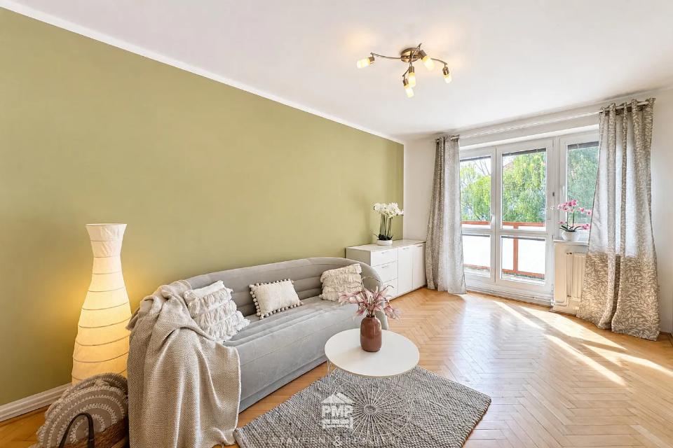 Prodej bytu 55 m²