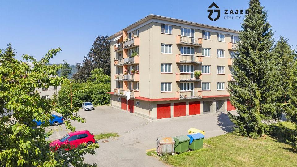 Prodej bytu 92 m²