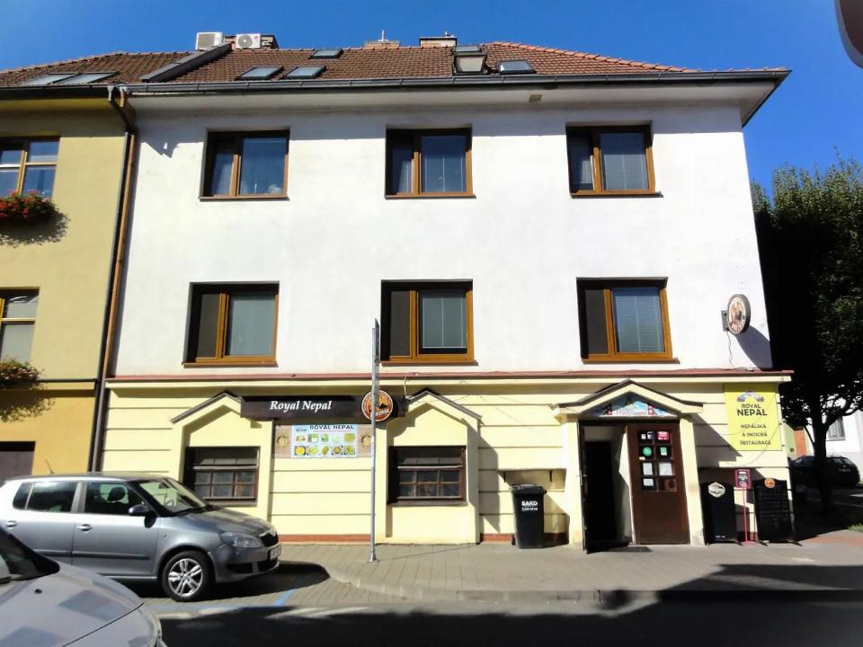 Prodej bytu 39 m²