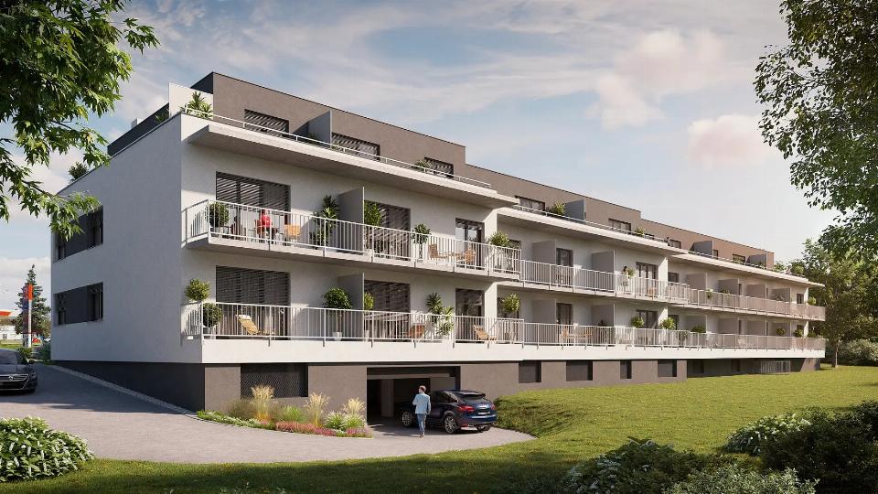 Prodej bytu 35 m²