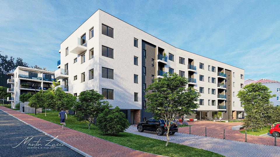 Prodej bytu 58 m²