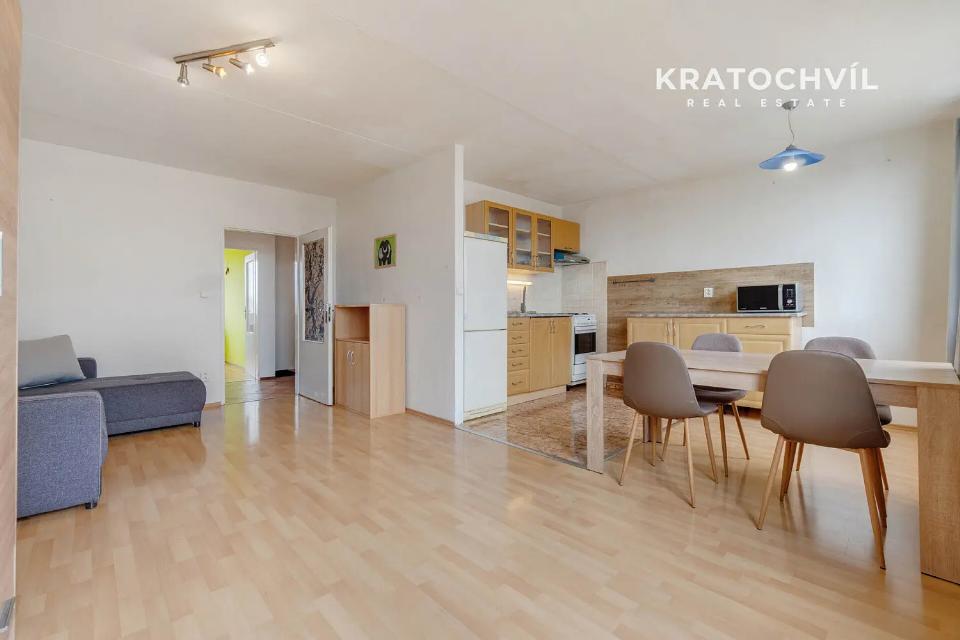 Prodej bytu 68 m²