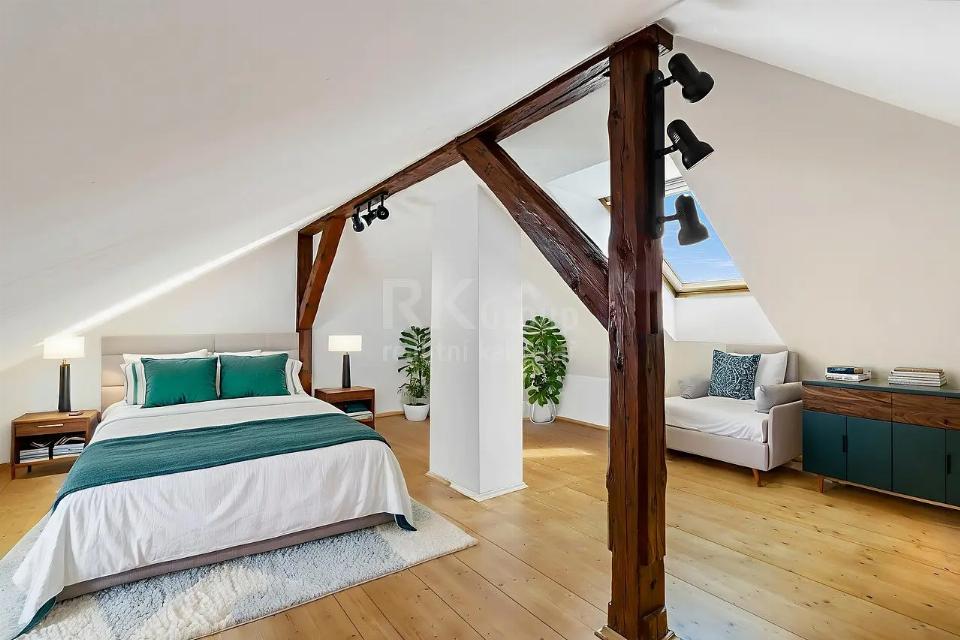 Prodej bytu 118 m²