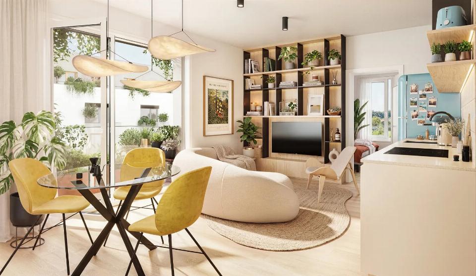 Prodej bytu 47 m²