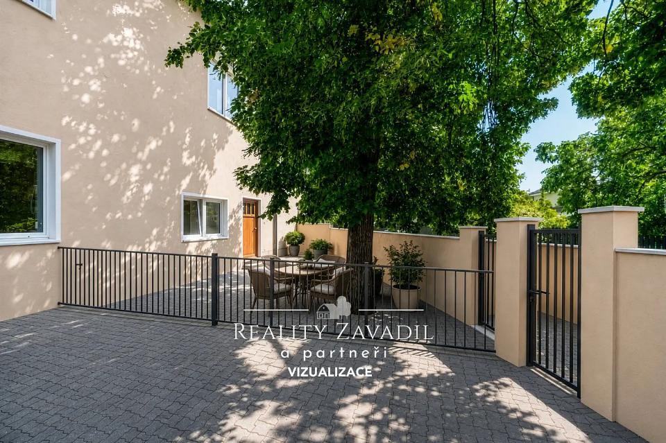 Prodej bytu 58 m²