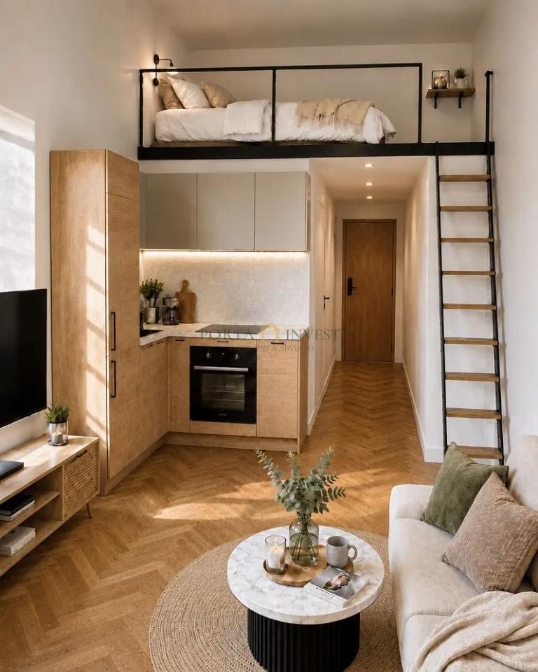 Prodej bytu 27 m²