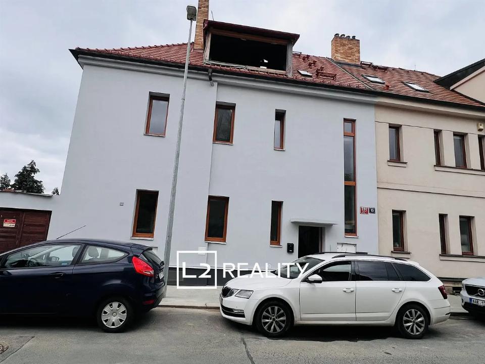 Prodej bytu 60 m²
