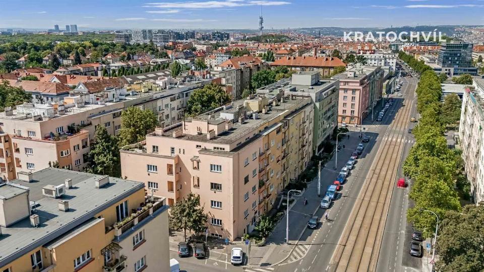 Prodej bytu 49 m²