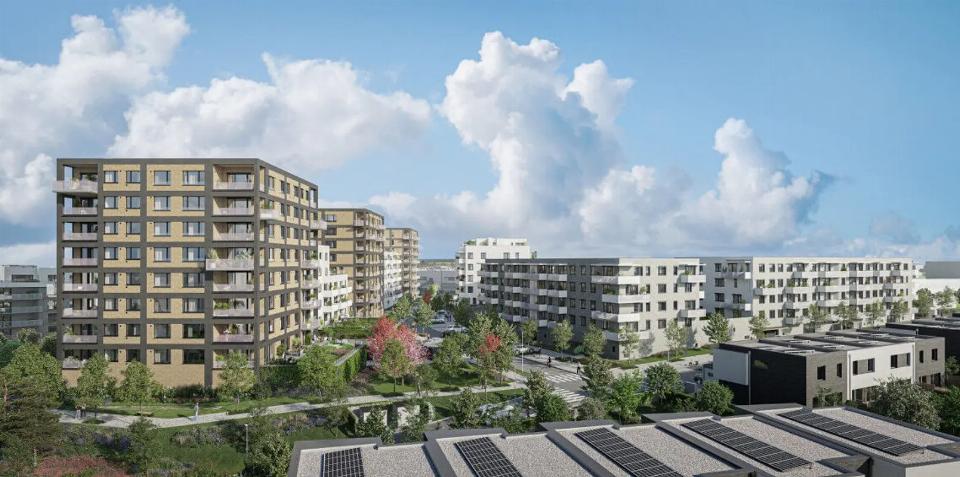 Prodej bytu 86 m²