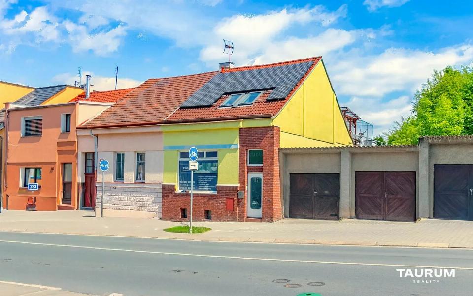 Prodej domu 186 m²