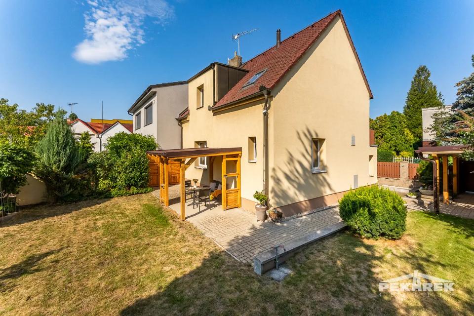 Prodej domu 110 m²