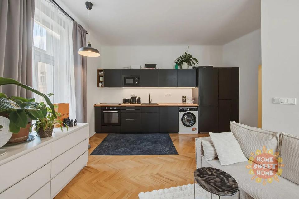 Prodej bytu 40 m²