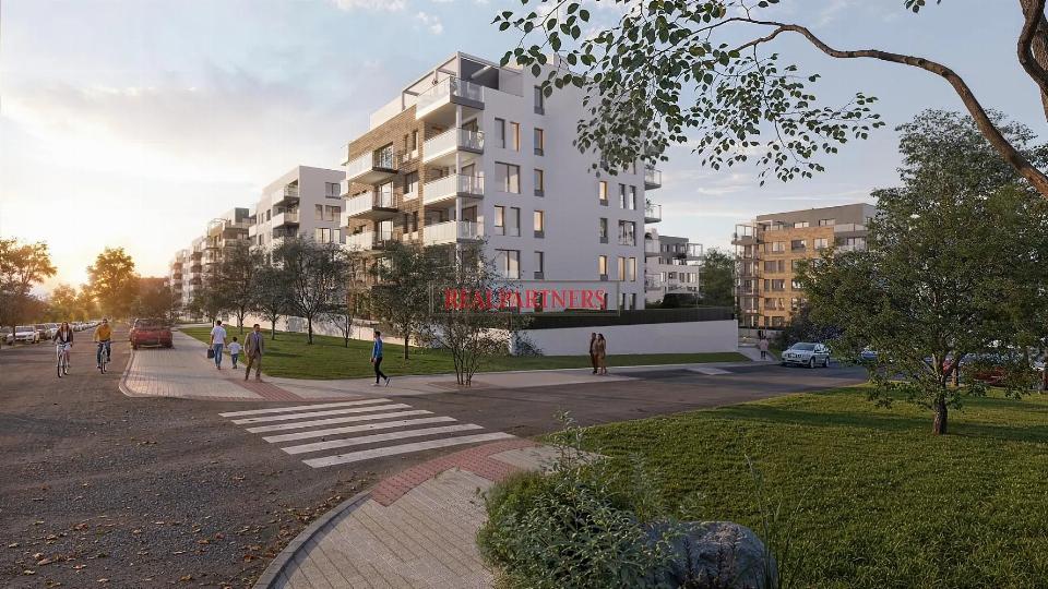 Prodej bytu 44 m²
