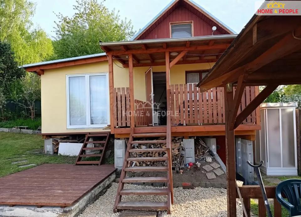 Prodej garáže 50 m²