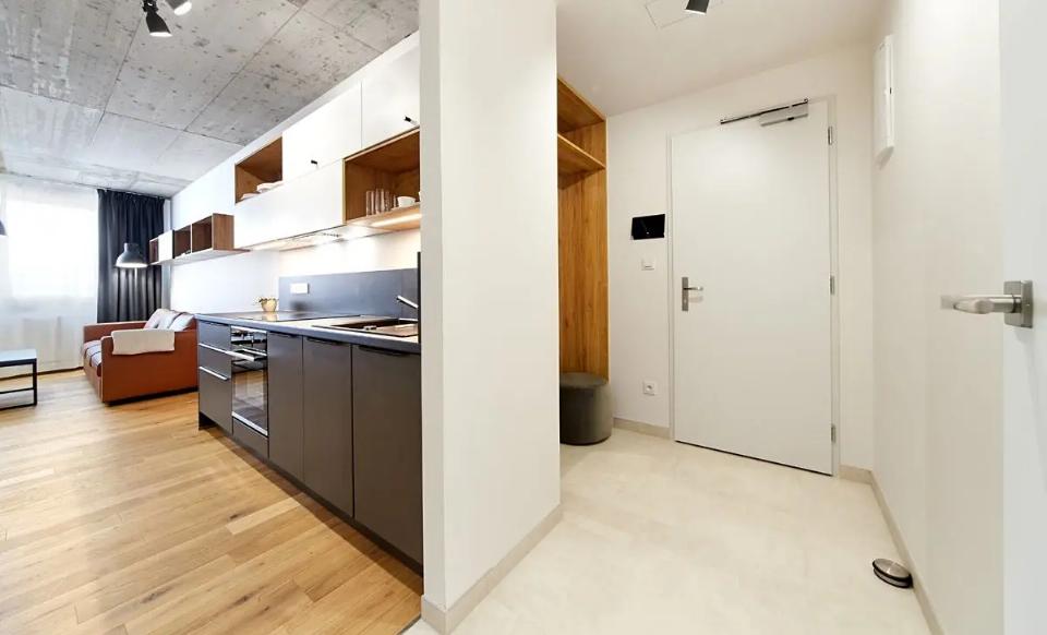 Pronájem bytu 48 m²