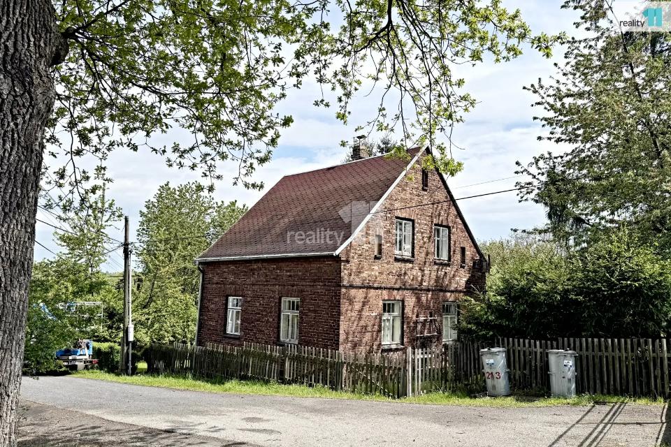 Prodej domu 186 m²