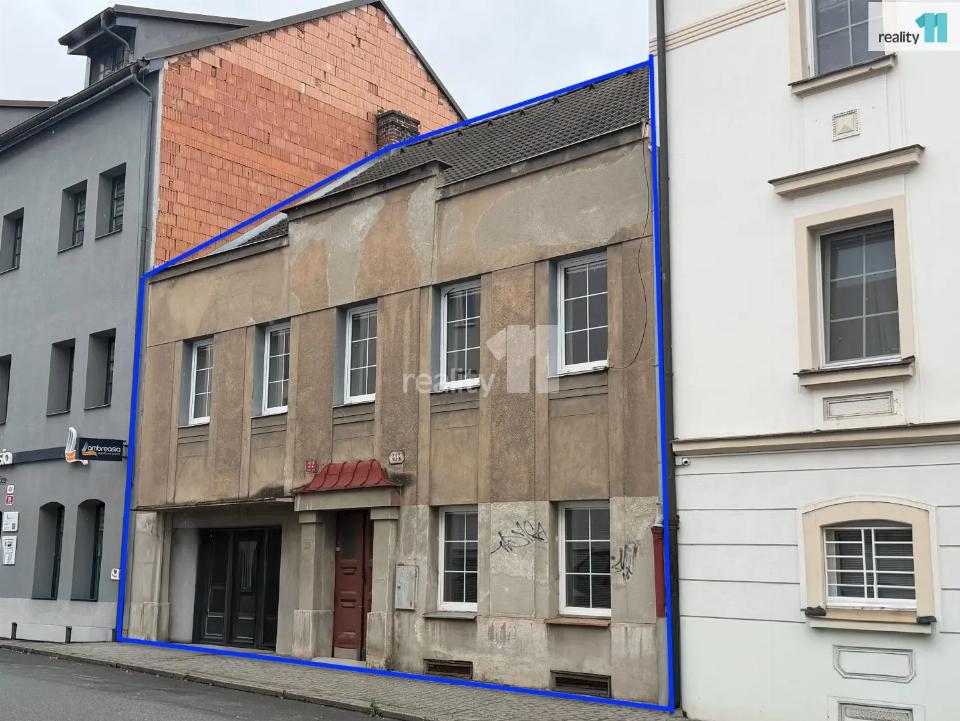 Prodej domu 200 m²