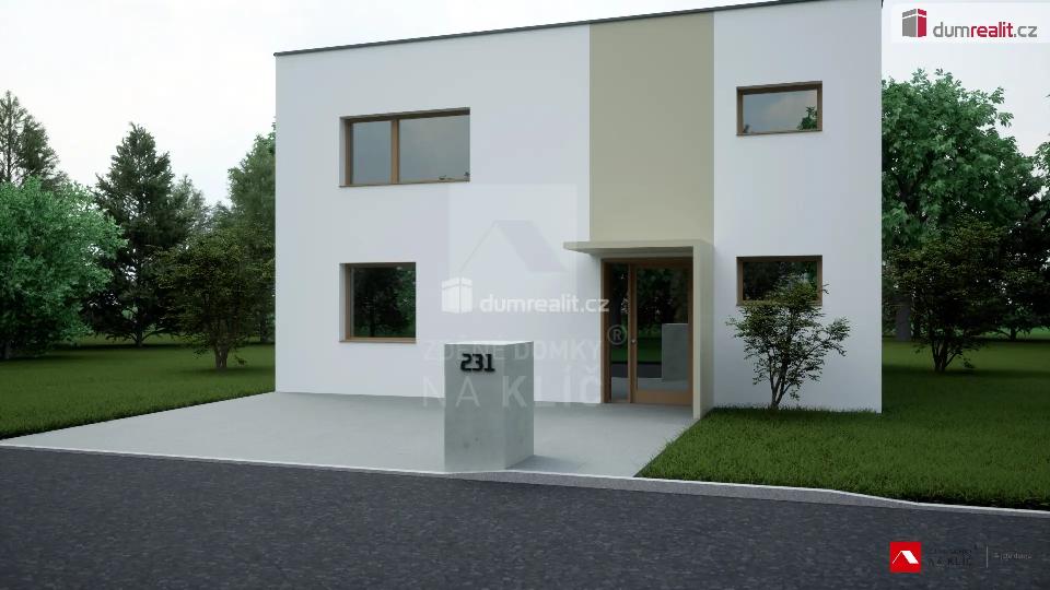 Prodej domu 120 m²