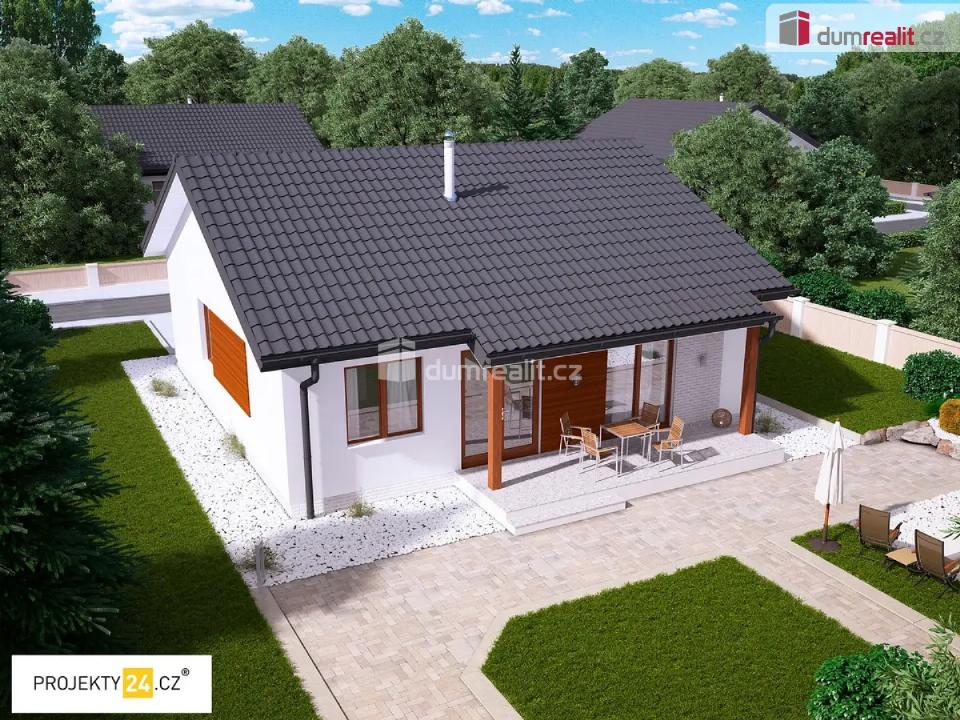 Prodej domu 100 m²